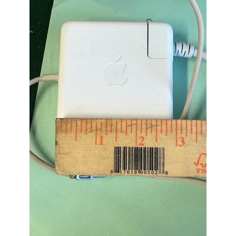 Apple 85W MagSafe Power‎ Adapter A1343 MacBook Pro Charger L-Tip White